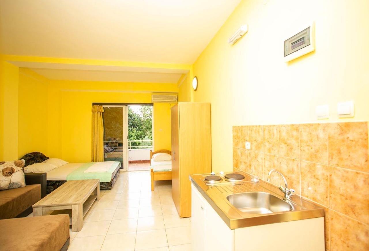 Casa Agata Appartement Ulcinj Buitenkant foto
